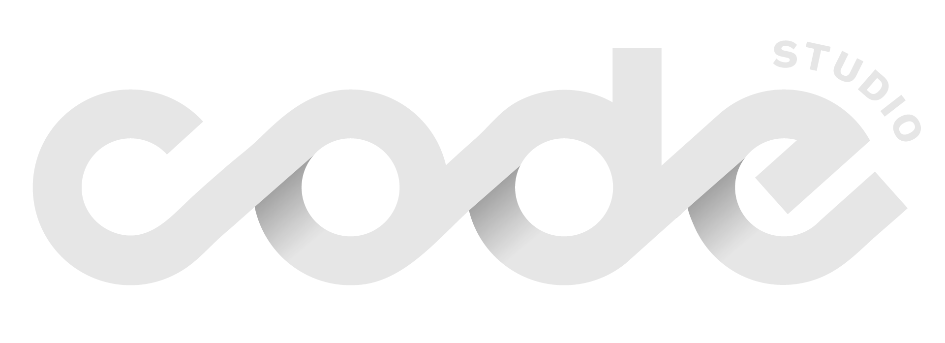 codestudio logo branco